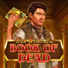 Book of Dead – Play'n GO, automat w Spinamba