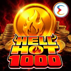 Hell Hot 1000 – Endorphina, automat w Spinamba
