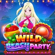 Wild Beach Party – Pragmatic Play, automat w Spinamba