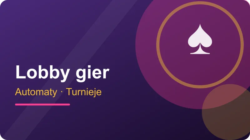 Co jest w lobby – ilustracja sekcji Spinamba
